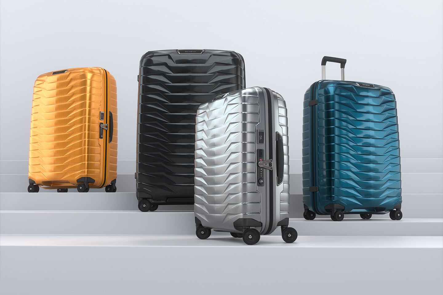 Samsonite koffer proxis Clearance